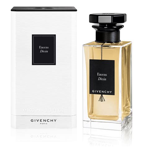 Givenchy Encens Divin Perfume Samples & Decants